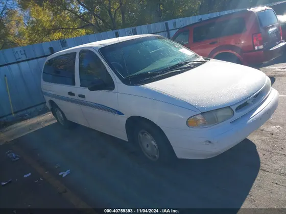 1996 Ford Windstar WAGON