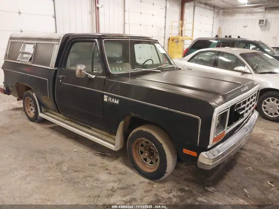 1983 Dodge Pickup D150