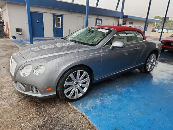 2013 Bentley Continental GT CONTINENTAL