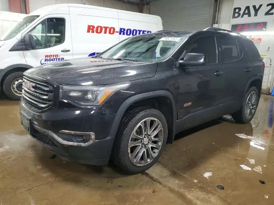 2018 GMC Acadia SLT