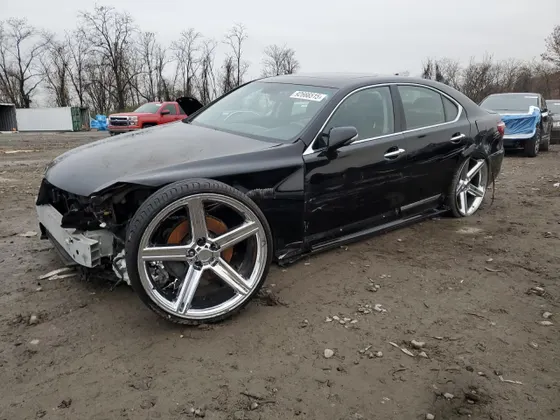 2010 Lexus LS 460 LS