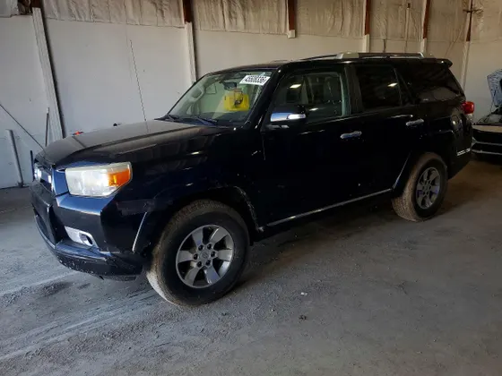 2013 Toyota 4Runner Trail