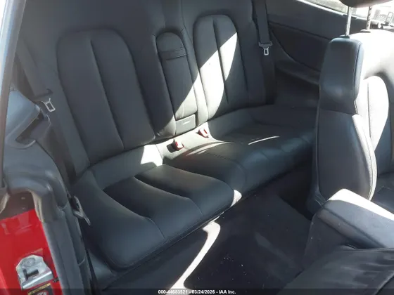 2000 Mercedes-Benz CLK-Class