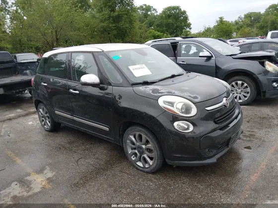 2015 FIAT 500L Lounge