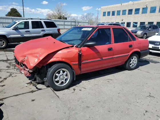 1992 Geo Prizm