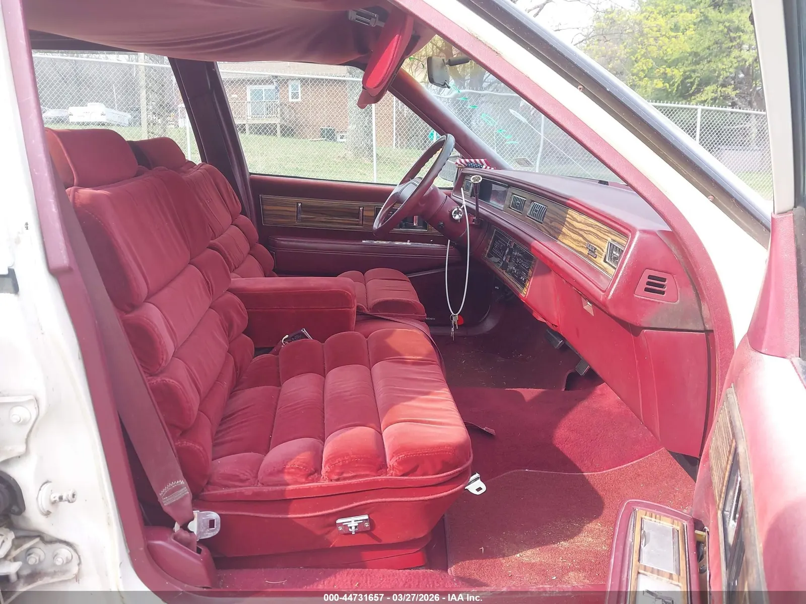 1988 Buick Park Avenue