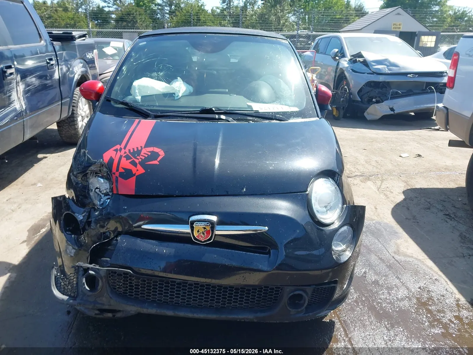 2013 FIAT 500 Abarth