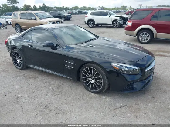2017 Mercedes-Benz SL SL 450