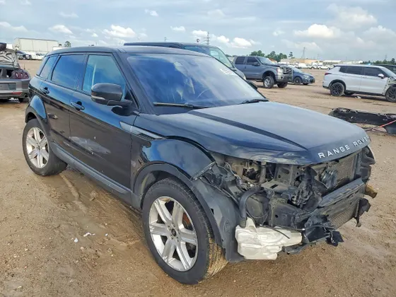 2013 Land Rover Range Rover Evoque Pure Plus
