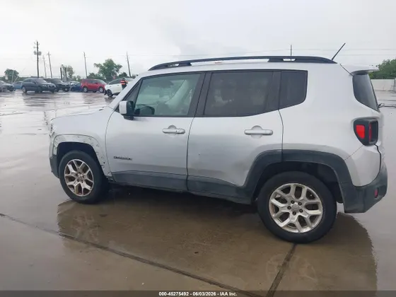 2016 Jeep Renegade Latitude