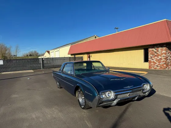 1961 Ford Thunderbird T-BIRD