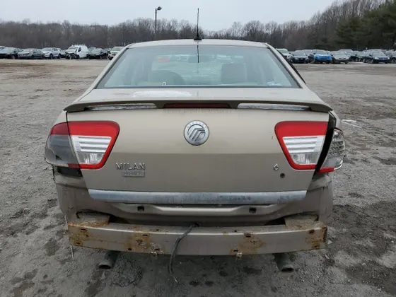 2007 Mercury Milan Premier