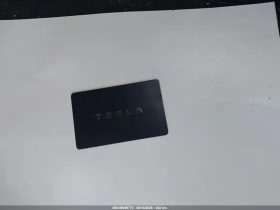 2026 Tesla Model Y Long Range Launch Series