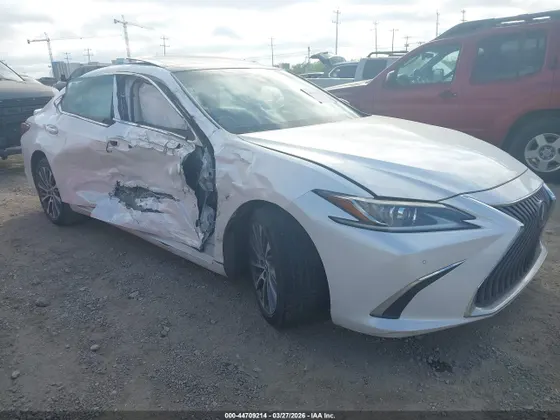 2021 Lexus ES ES 350