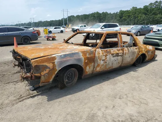 1985 Oldsmobile Delta Royale