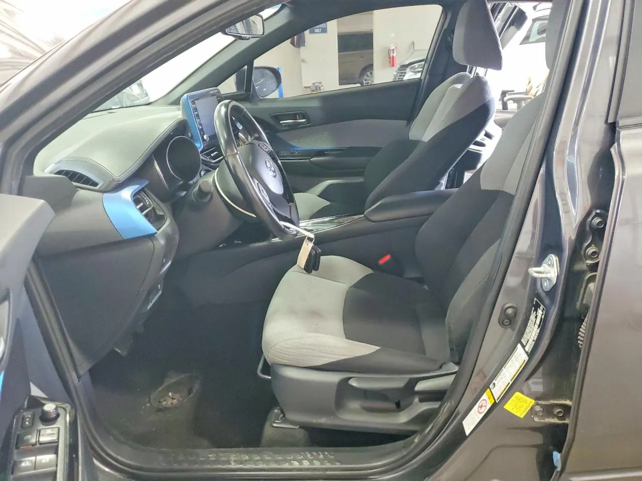 2019 Toyota C-HR XLE