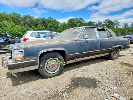 1990 Cadillac Brougham