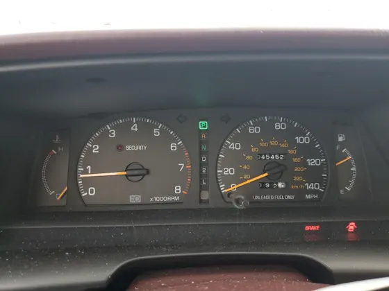 1989 Toyota CRESSIDA LUXURY