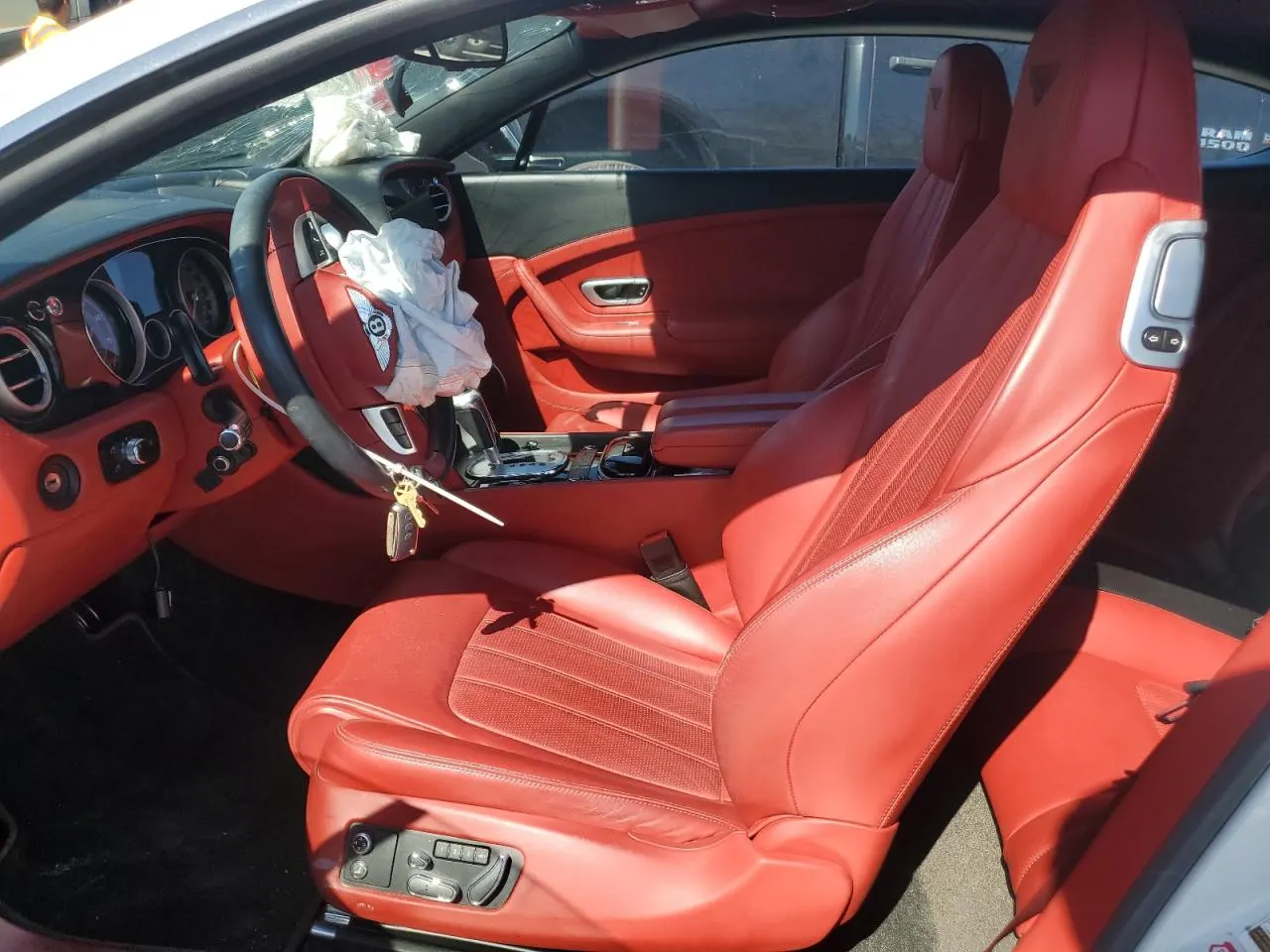2015 Bentley Continental GT V8 S GT V8 S