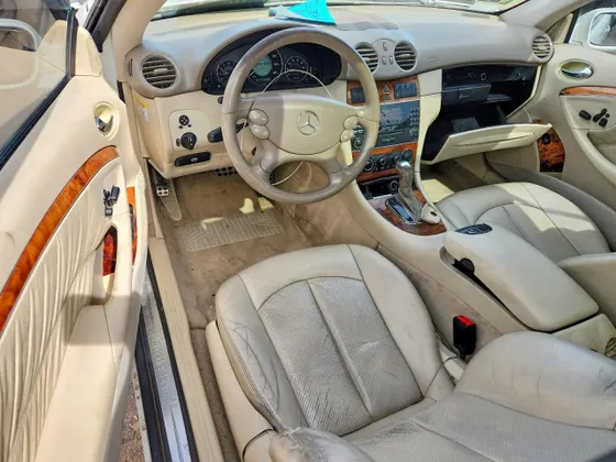 2005 Mercedes-Benz CLK-Class 3.2L