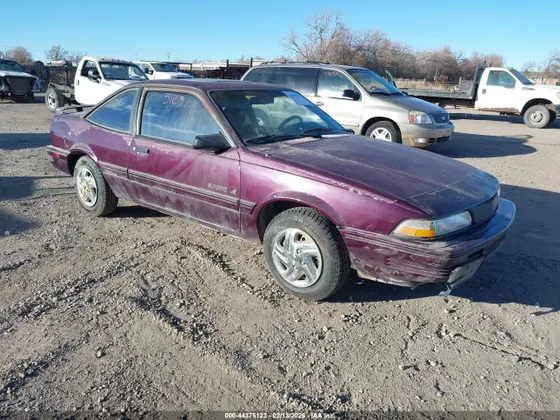 1994 Pontiac Sunbird LE