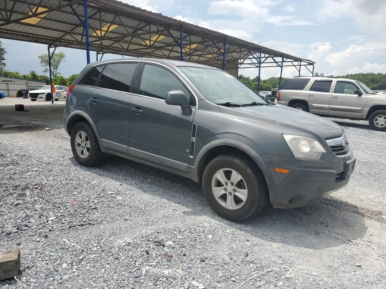 2008 Saturn VUE XE