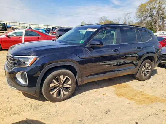 2024 Volkswagen Atlas 2.0T SE