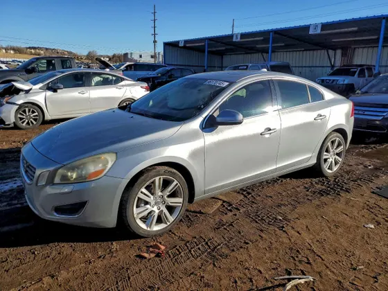 2011 Volvo S60 T6