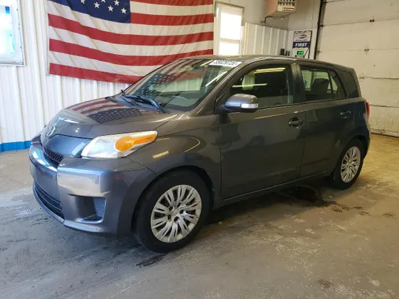 2012 Scion xD Release Series 4.0