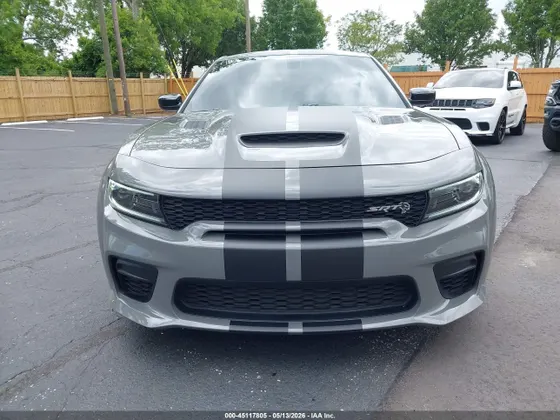 2023 Dodge Charger SRT Hellcat Redeye Wide Jailbreak