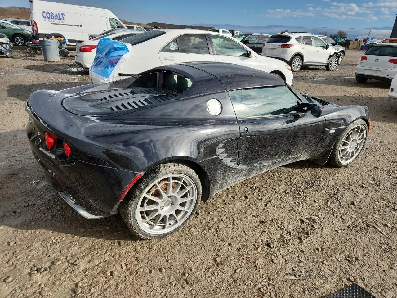 2007 Lotus Elise
