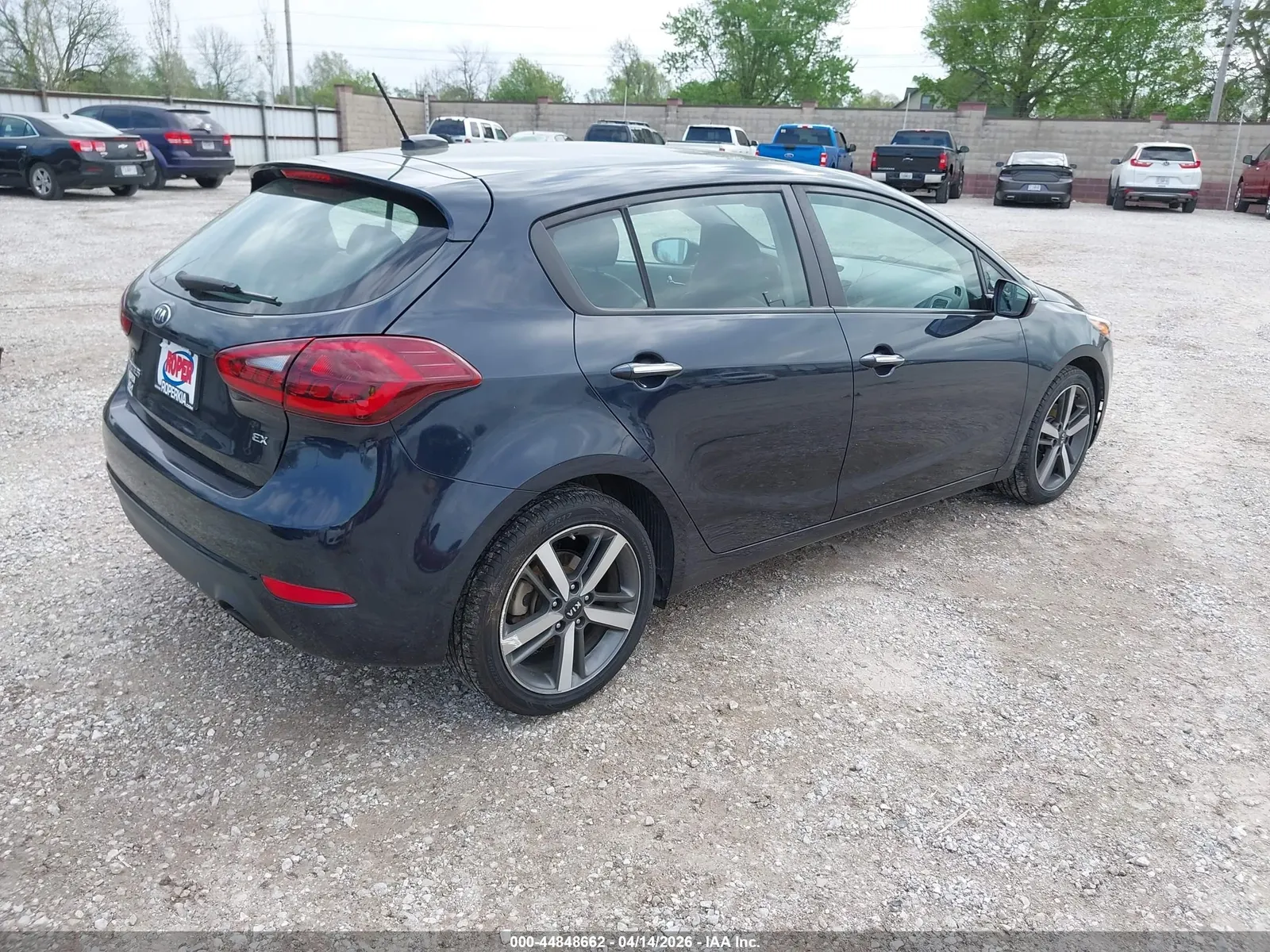 2017 Kia Forte5 EX