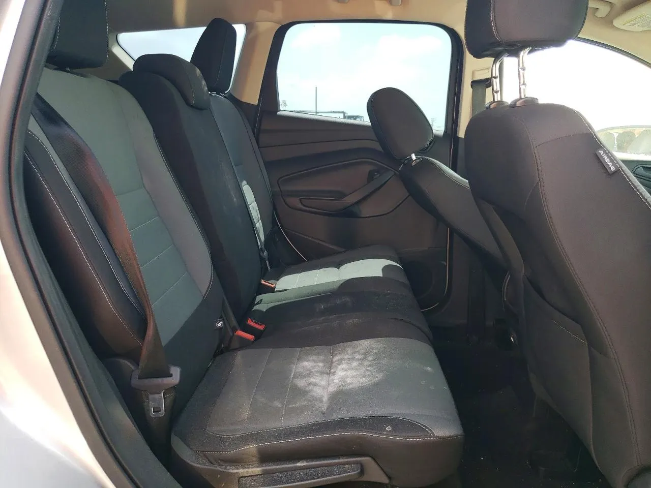 2017 Ford Escape S
