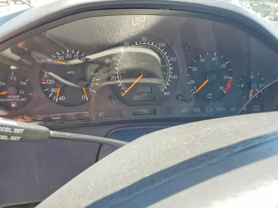 1997 Mercedes-Benz SL-Class SL