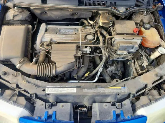 2004 Saturn ION ION 3