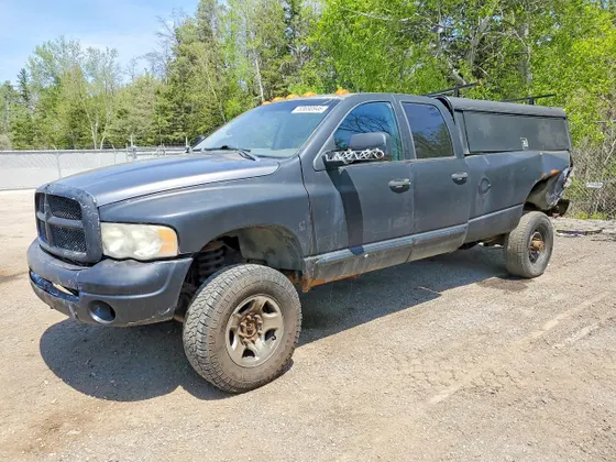 2006 Dodge Ram 3500 Laramie