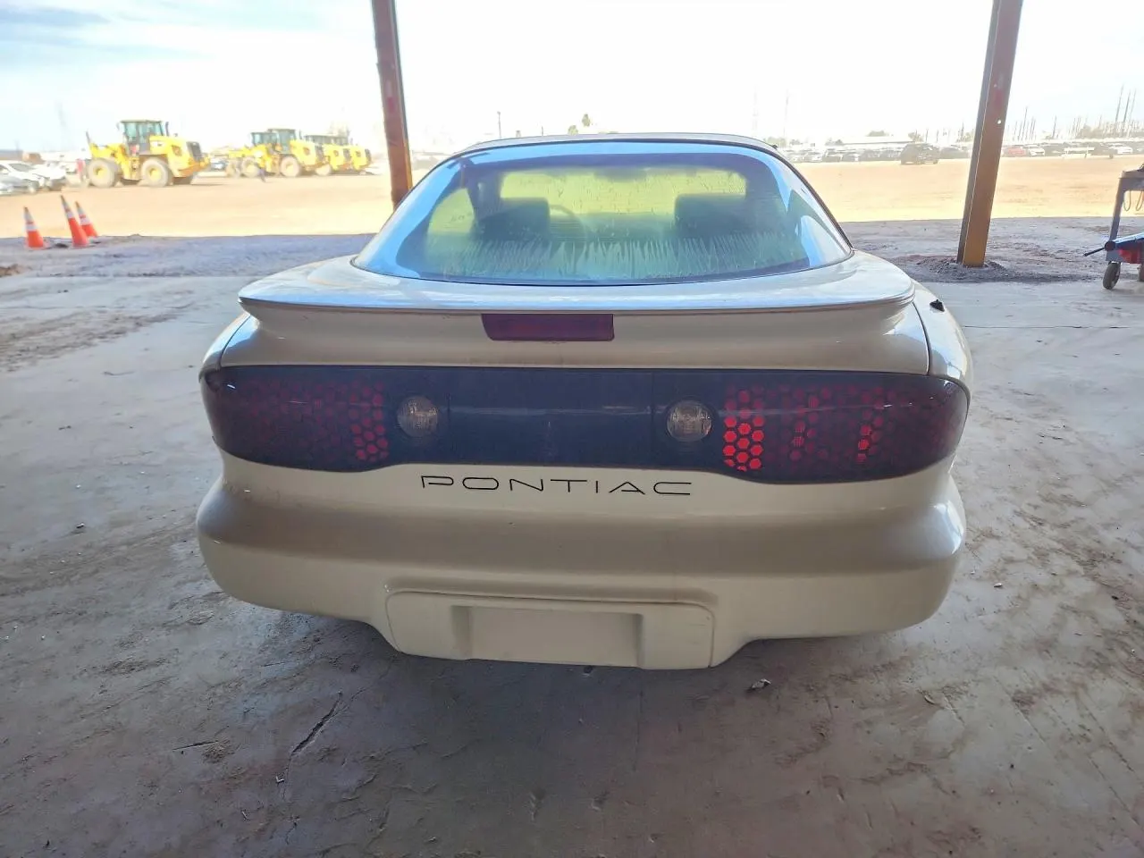 1999 Pontiac Firebird