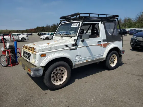 1988 Suzuki Samurai