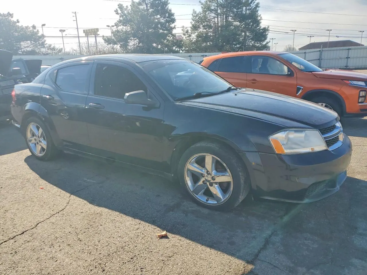 2013 Dodge Avenger SE