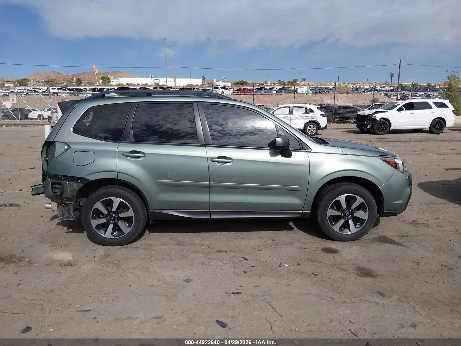 2017 Subaru Forester Premium