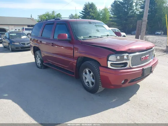 2001 GMC Yukon Denali DENALI