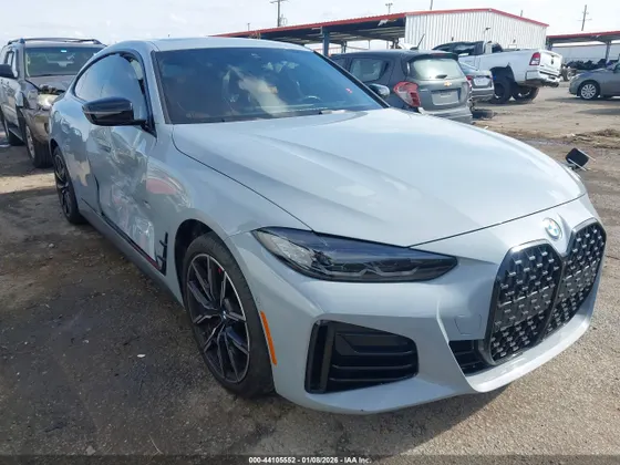 2024 BMW 4 Series 430i