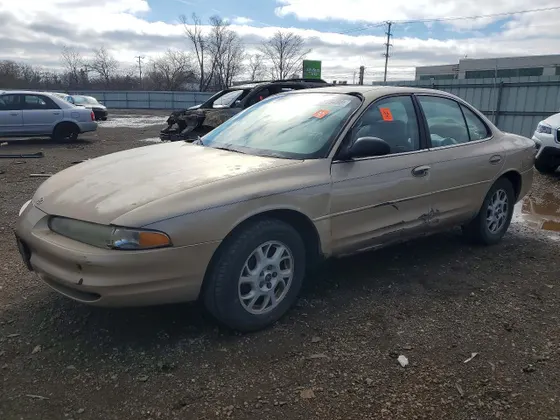 2001 Oldsmobile Intrigue GX