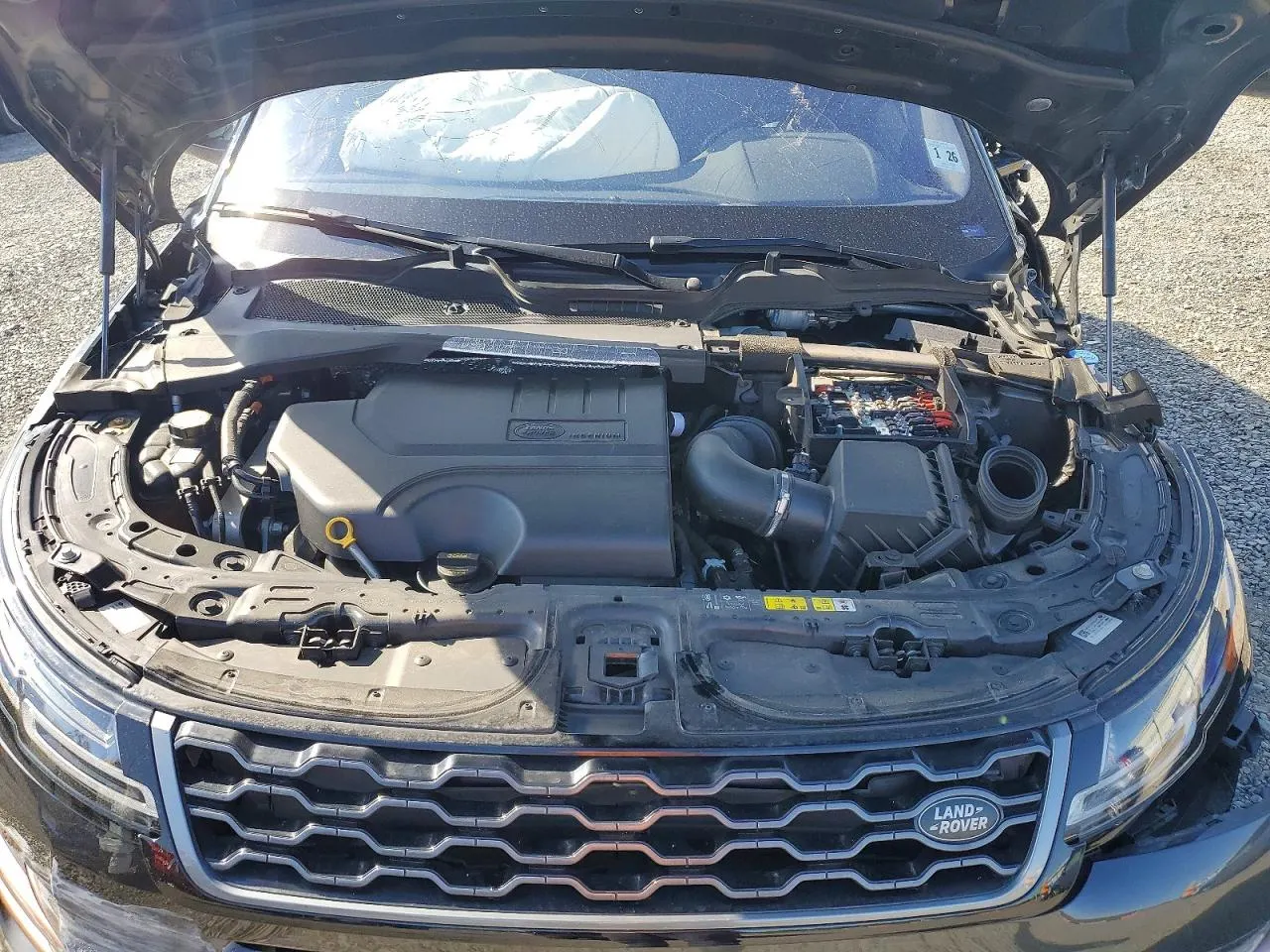 2021 Land Rover Range Rover Evoque R-Dynamic HSE