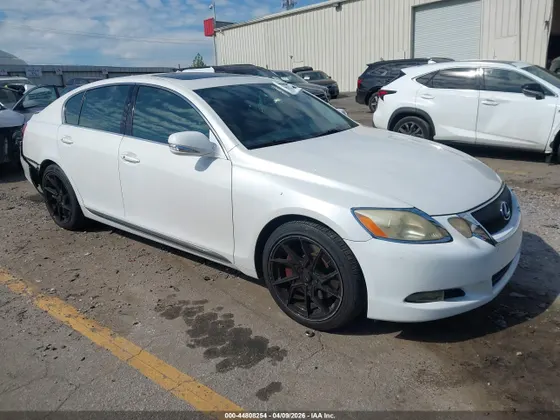 2009 Lexus GS 350