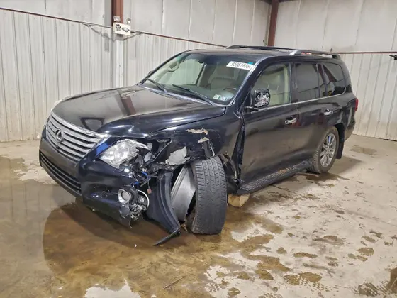2010 Lexus LX 570 570