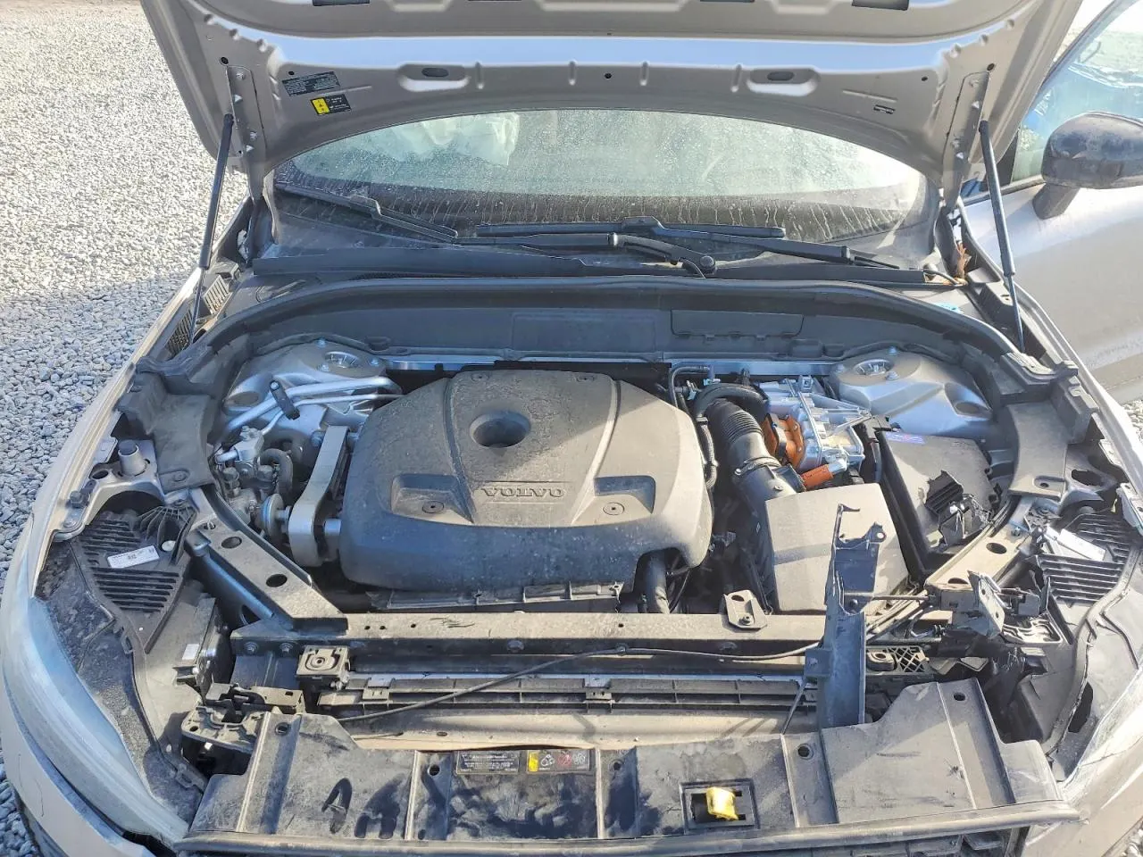 2025 Volvo XC60 Plug-In Hybrid Ultra