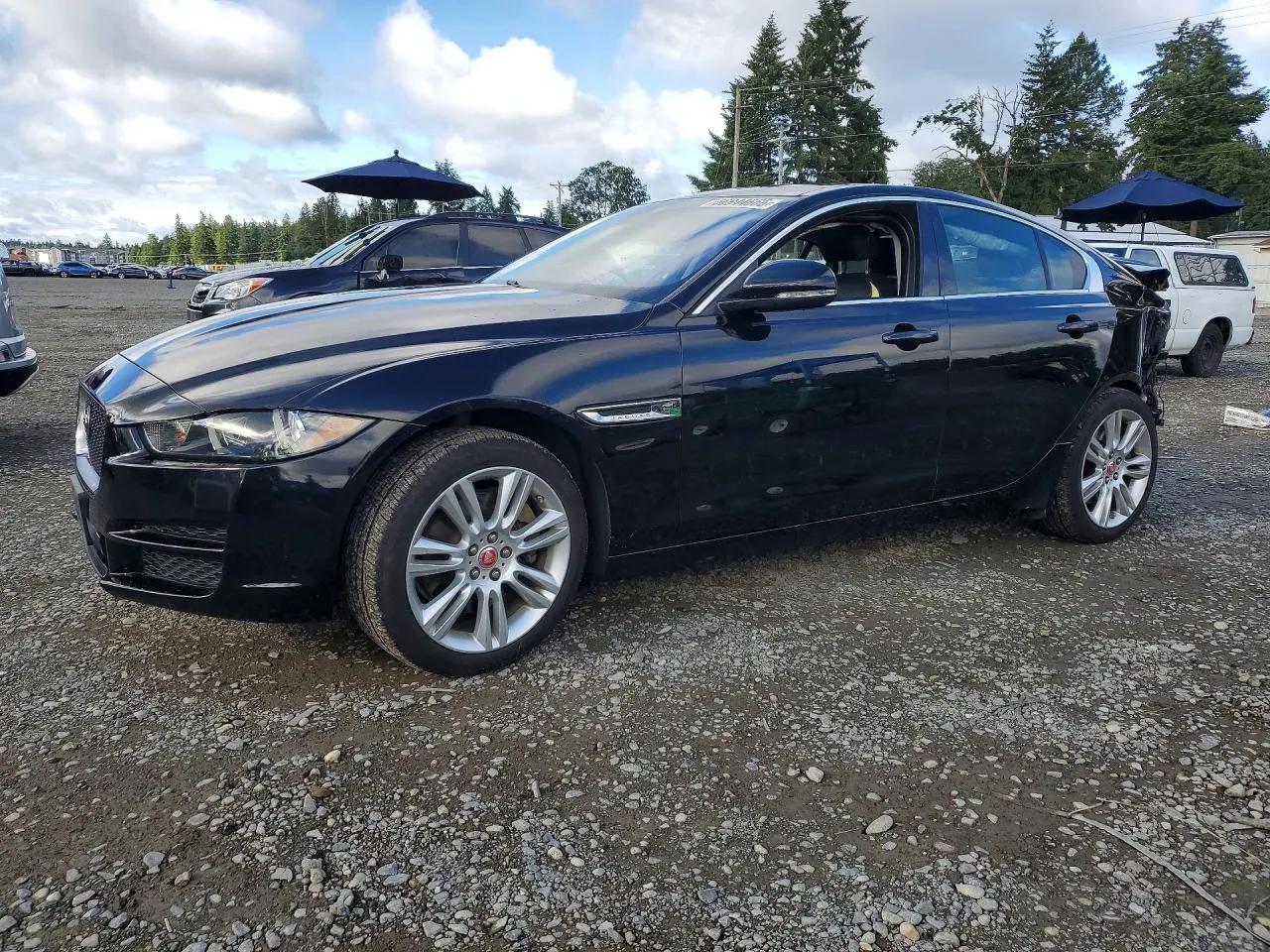 2019 Jaguar XE 25t