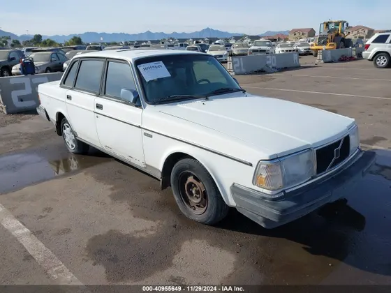 1992 Volvo 240 GL