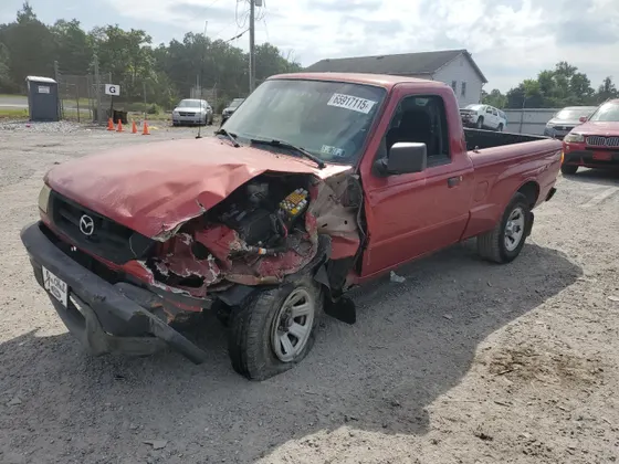2008 Mazda B-Series Truck B2300